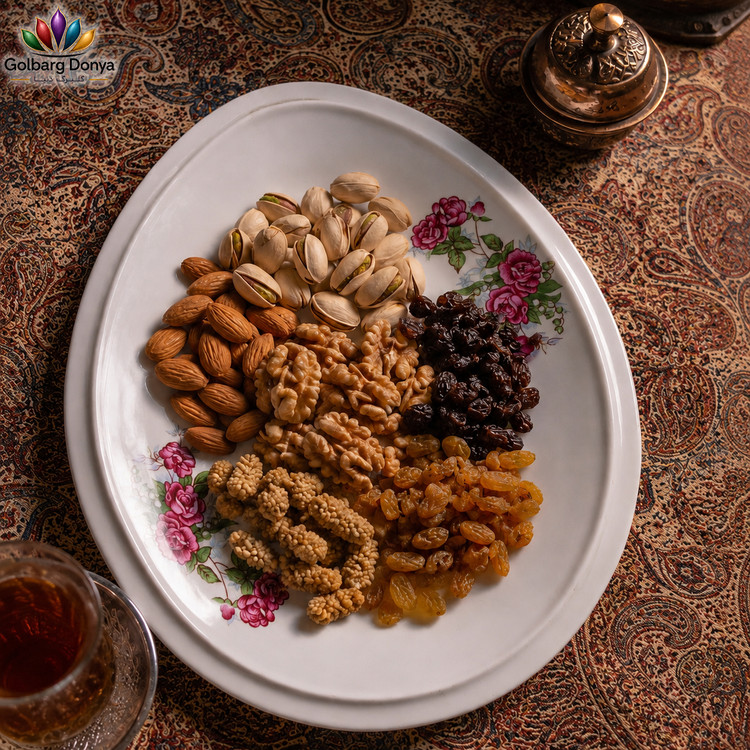 آجیل خوری