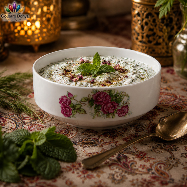 کاسه ماست خوری
