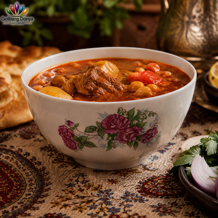 آبگوشت خوری