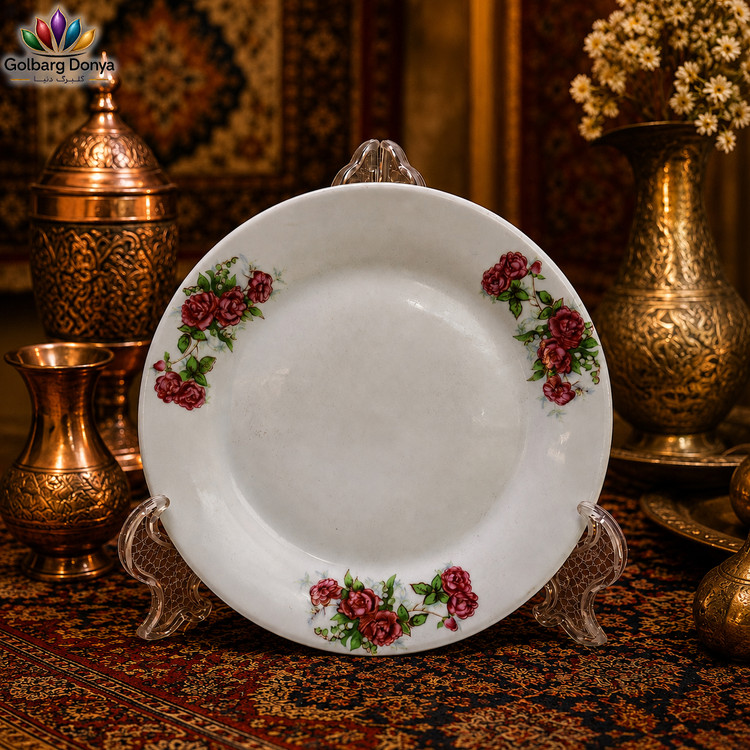 شیرینی خوری تخت ۱۷
