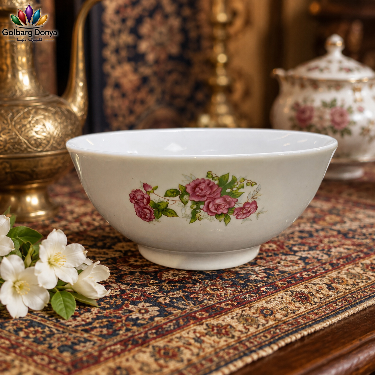 کاسه آبگوشت خوری ۷